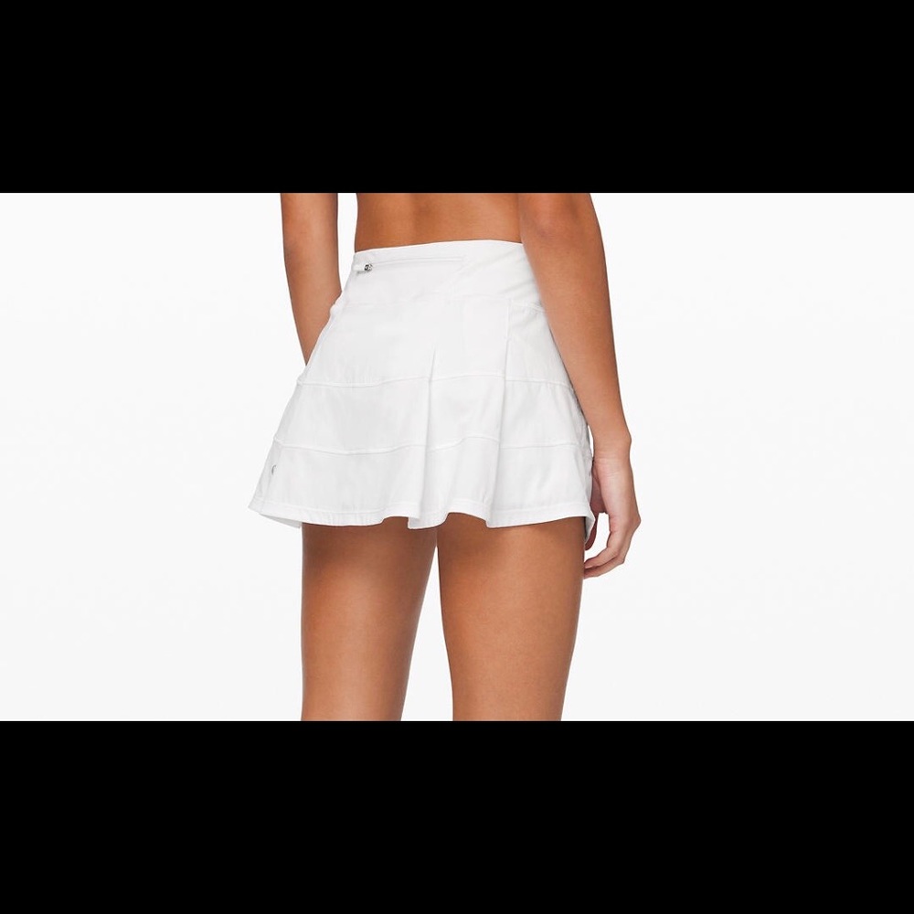 Lululemon athletic skirt size 4